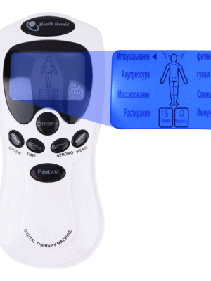 Estimulador muscular